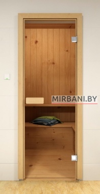 DoorWood Прозрачная 700х1900